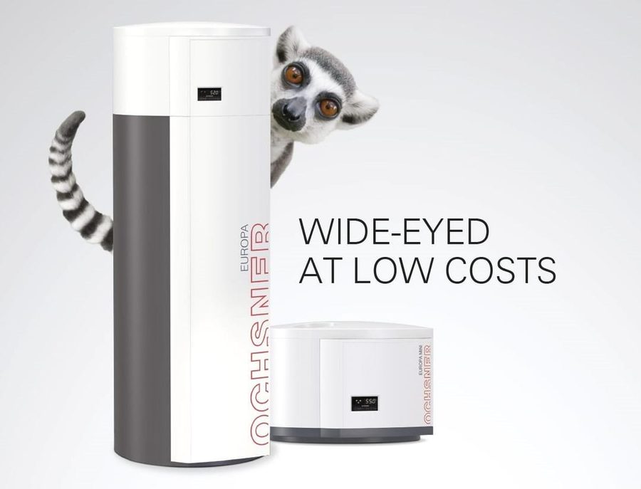 DHW heat pump
