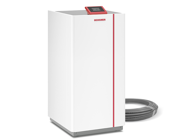 Ground source heat pump engine