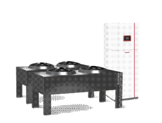 Commercial Heat Pump